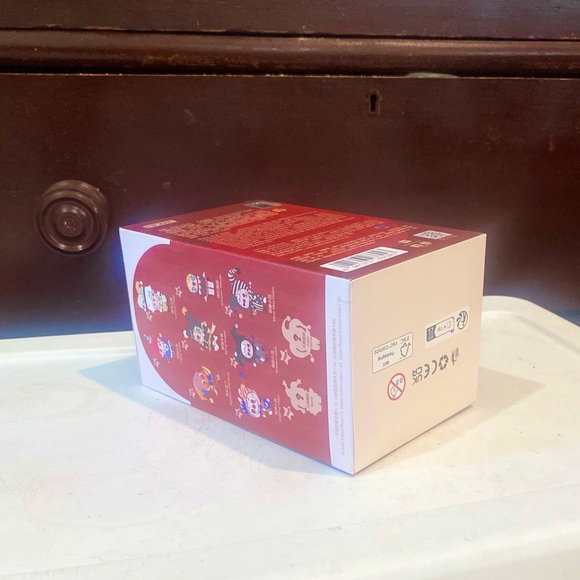 PopMart Authentic Why So Serious Plush Pendant Blind Box BRAND NEW! UNOPENED - Picture 4 of 5